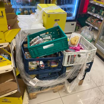 Şok Marketler Mağaza Dağınıklığı Ve Personel Davranışı