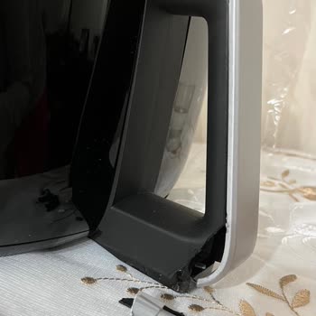 Media Markt Siparişim Hasarlı Bir Şekilde Teslim Edildi