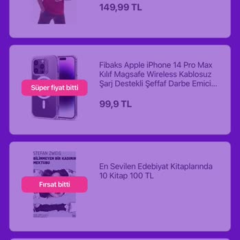 Hepsiburada Fiyat Yanlışlığı İadesi
