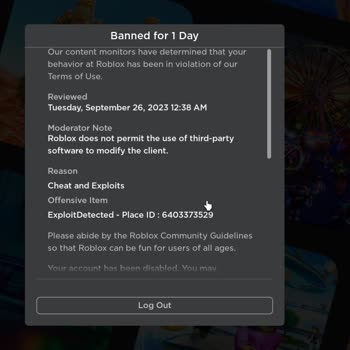 Roblox Durduk Yere Banladı