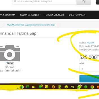 Boyser Teknik Servis Boyser İnternet Sitesi Yanlış Bilgilendirme Ve İptal Süreci