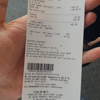 Carrefour SA Son Kullanma Tarihi Geçmiş Ürün Satıyor