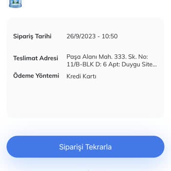 Pınar Su Dağıtıcısının Kötü Hizmeti