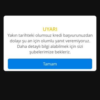 Denizbank Faizsiz 10000 TL Kredi Vaadi