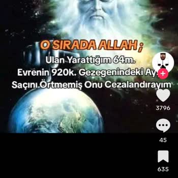 TikTok Dini Me Hakaret Yaratıcıma Hakaret