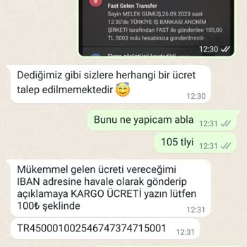 Merkez Bankası Evde Paket İş