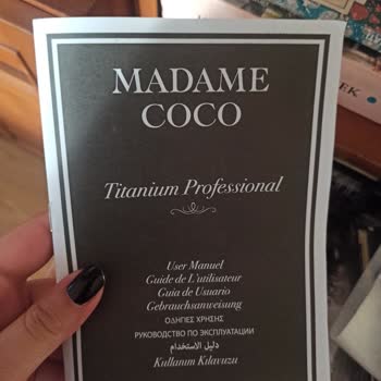 Madame Coco / Kusurlu Ürün
