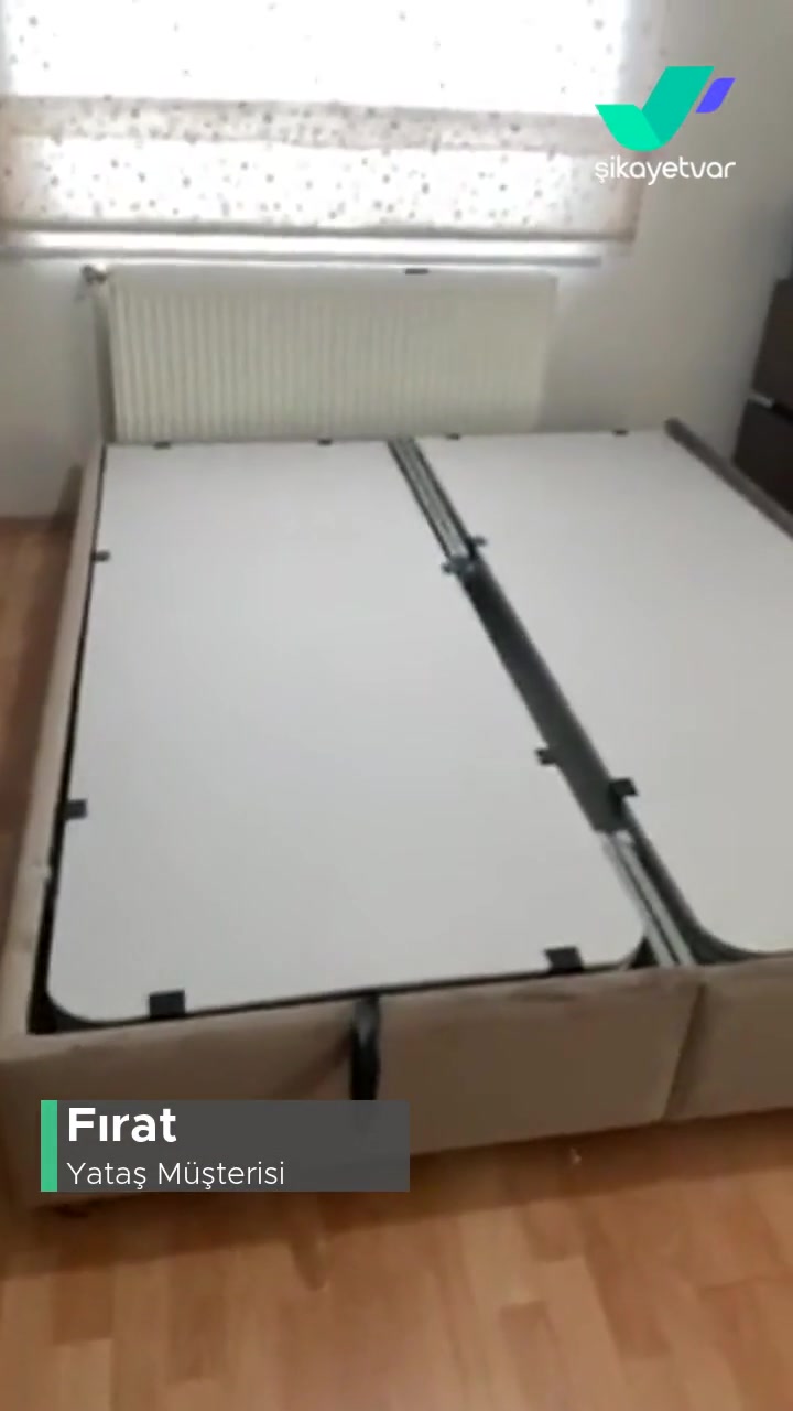 Yataş Eksik Ve Geç Teslimat Yapmakta! videonun kapak resmi