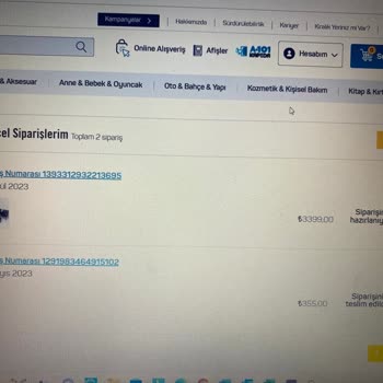 A101 Paramı Geri Vermiyor