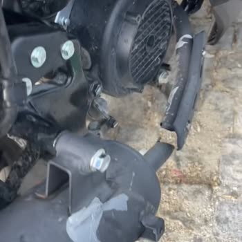 RKS Motor Grace 202 Pişmanlığı