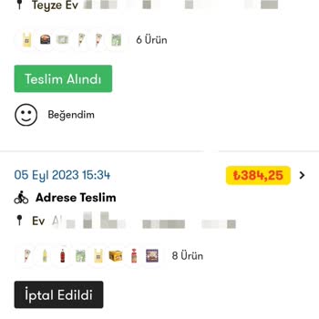 Şok Marketler Şok Marketin Sistemsel Hatası Ve Olmayan Siparişe Para Almaları