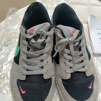 Nike Garantiden Red Yolladı