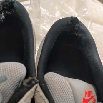 Nike Garantiden Red Yolladı