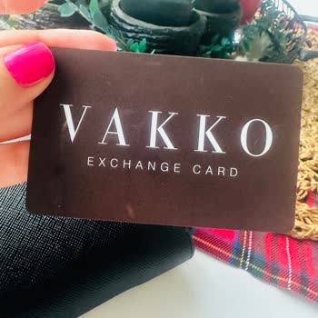 Vakko Hediye Kartı Exchange Kart