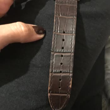 Saat & Saat GC Marka Erkek Saati Sorunu