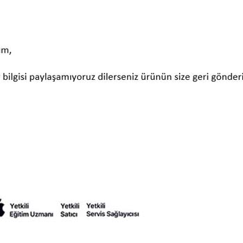 Pozitif Teknoloji /Daytona Type -c Garanti Sorunu