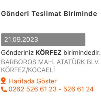 MNG Kargo Kargom 1 Haftadır Şubede, Bana Gelmiyor