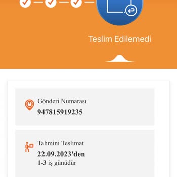 MNG Kargo Kargom 1 Haftadır Şubede, Bana Gelmiyor