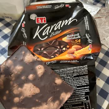 Eti Gıda Bozuk Çikolata Mağduriyet