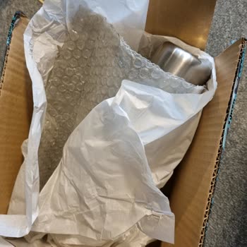 A101 Gelen Ürün Pis Paketlendi İkinci El Olabilir İade İstiyorum