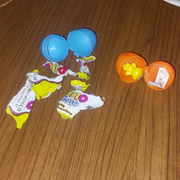 A101 İçi Bos Sürpriz Yumurta