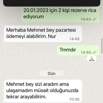 Eki aç