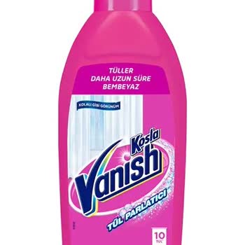 Vanish Kosla Halı Yıkama Şampuan Hakkında