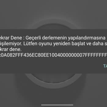 EA Sports FC24 Mobile Hata