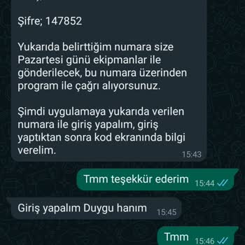 Papara Alkus Çağrı Merkezi Müşteri Temsilcisi Ya