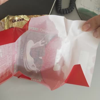 Ülker Ürünün Yarısının Olmayışı