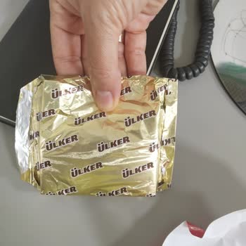 Ülker Ürünün Yarısının Olmayışı