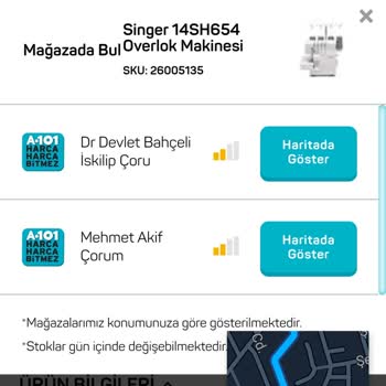 A101 Var Olan Ürünü Satmamak Ve Saygısızlık