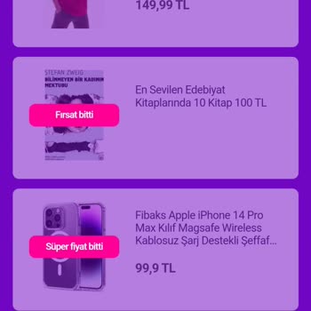 Hepsiburada Kitap Kampanyası Tutarsızlığı