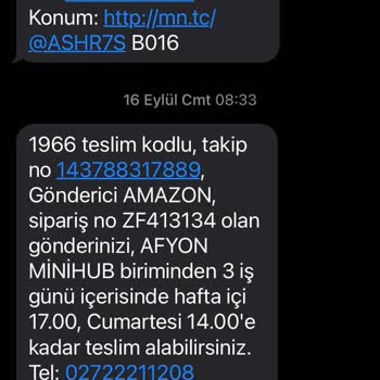 MNG Kargo Kargo Teslimat Ve Kargo Çalışanlarının Tavrı