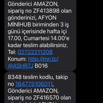 MNG Kargo Kargo Teslimat Ve Kargo Çalışanlarının Tavrı
