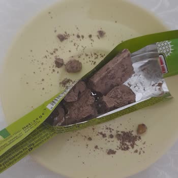 Eti Gıda Çikolatanın Kum Gibi Dağılması