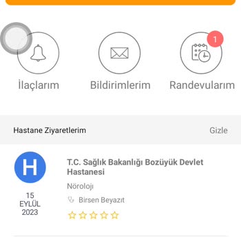 Bozüyük Devlet Hastanesi Tahlil Sonuçları Çıkmaması