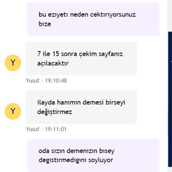 Betmatik Sitesiyle İlgili Şikayet