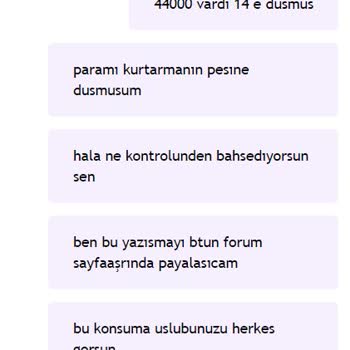 Betmatik Sitesiyle İlgili Şikayet