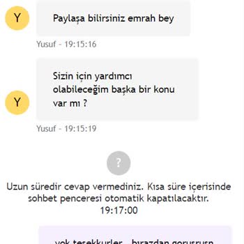 Betmatik Sitesiyle İlgili Şikayet