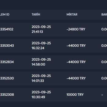 Betmatik Sitesiyle İlgili Şikayet