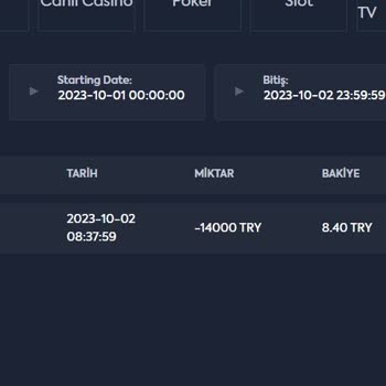 Betmatik Sitesiyle İlgili Şikayet