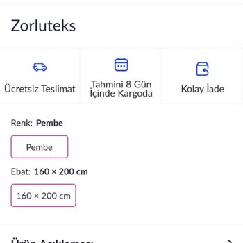 Zorluteks Ve Pazarama Hatası