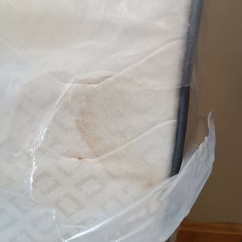 Enza Home Yataş Getirdiği Kusurlu Ürünü Değiştirmiyor! 2 Aydır!