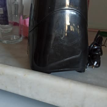 Schafer Hepsiburada'dan Aldığım Kişisel Blender Hakkında