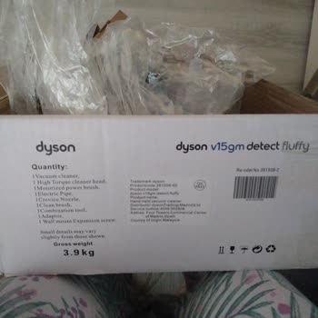 Dolap V15 Orijinal Diye Satılıp Orijinalliği Şüpheli Ürün Satışı Yapıldı