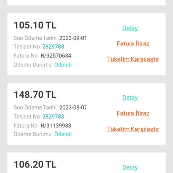 DEPSAŞ Enerji Yüksek Ve Haksız Gelen Elektrik Faturası