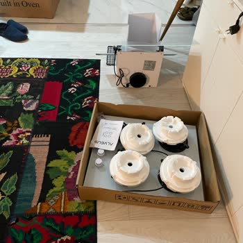 Alveus Ankastre Set Şikayeti