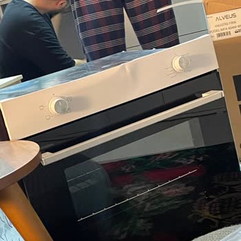 Alveus Ankastre Set Şikayeti