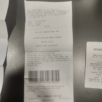 In Street Nike Air Monarch Hatalı Ürün Para İadesi Yapılmıyor.